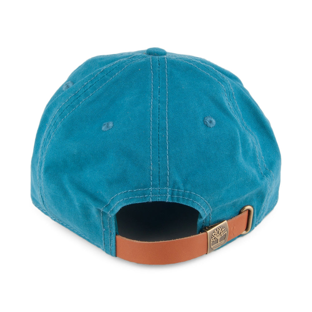 Gorra de béisbol 6 paneles de Timberland - Azul