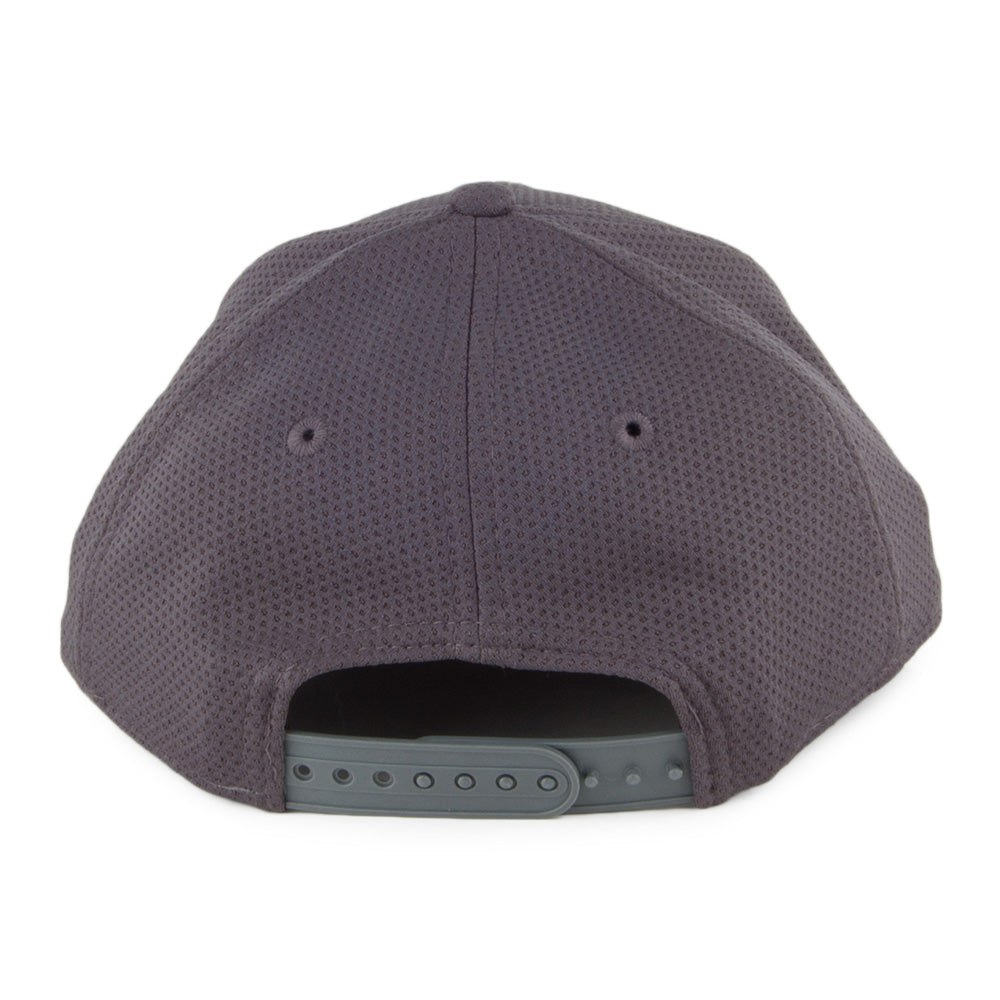 Gorra Snapback 9FIFTY Tone Tech Redux Washington Nationals de New Era - Grafito