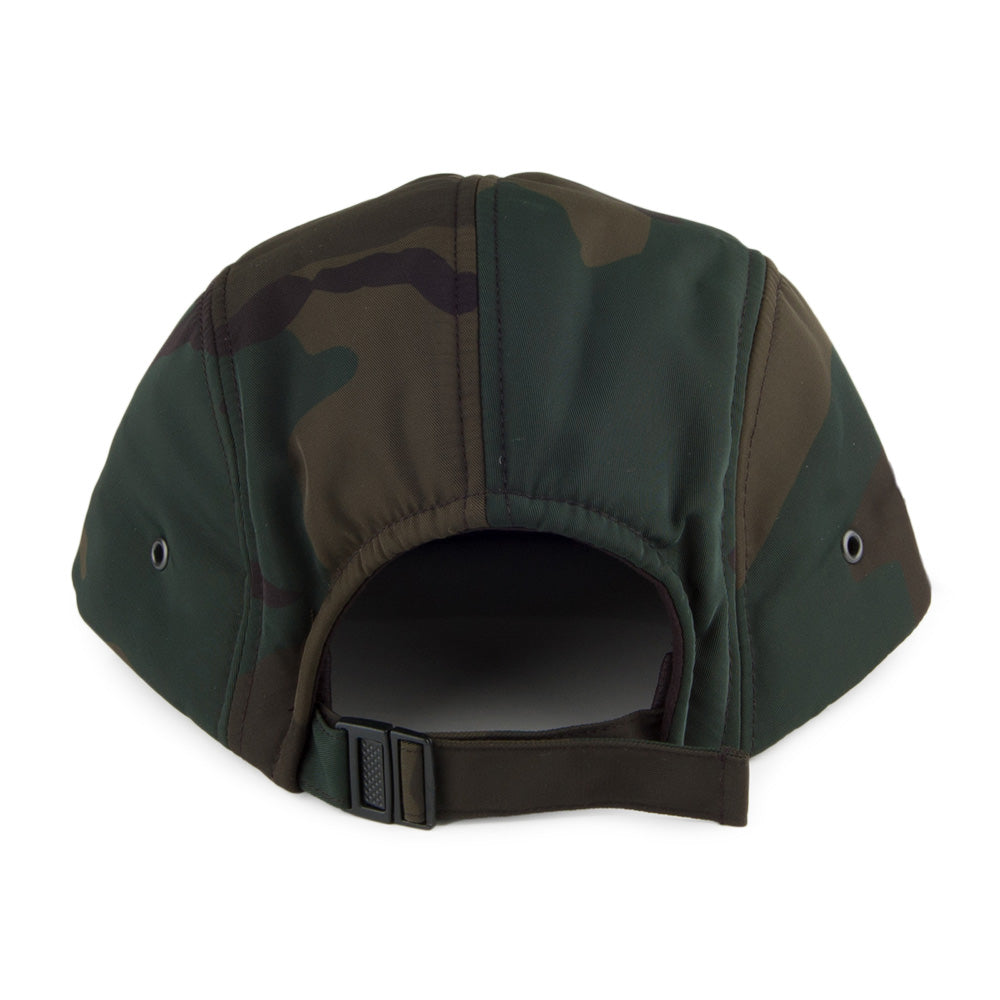 Gorra militar Logo 5 paneles de Carhartt WIP - Camuflaje