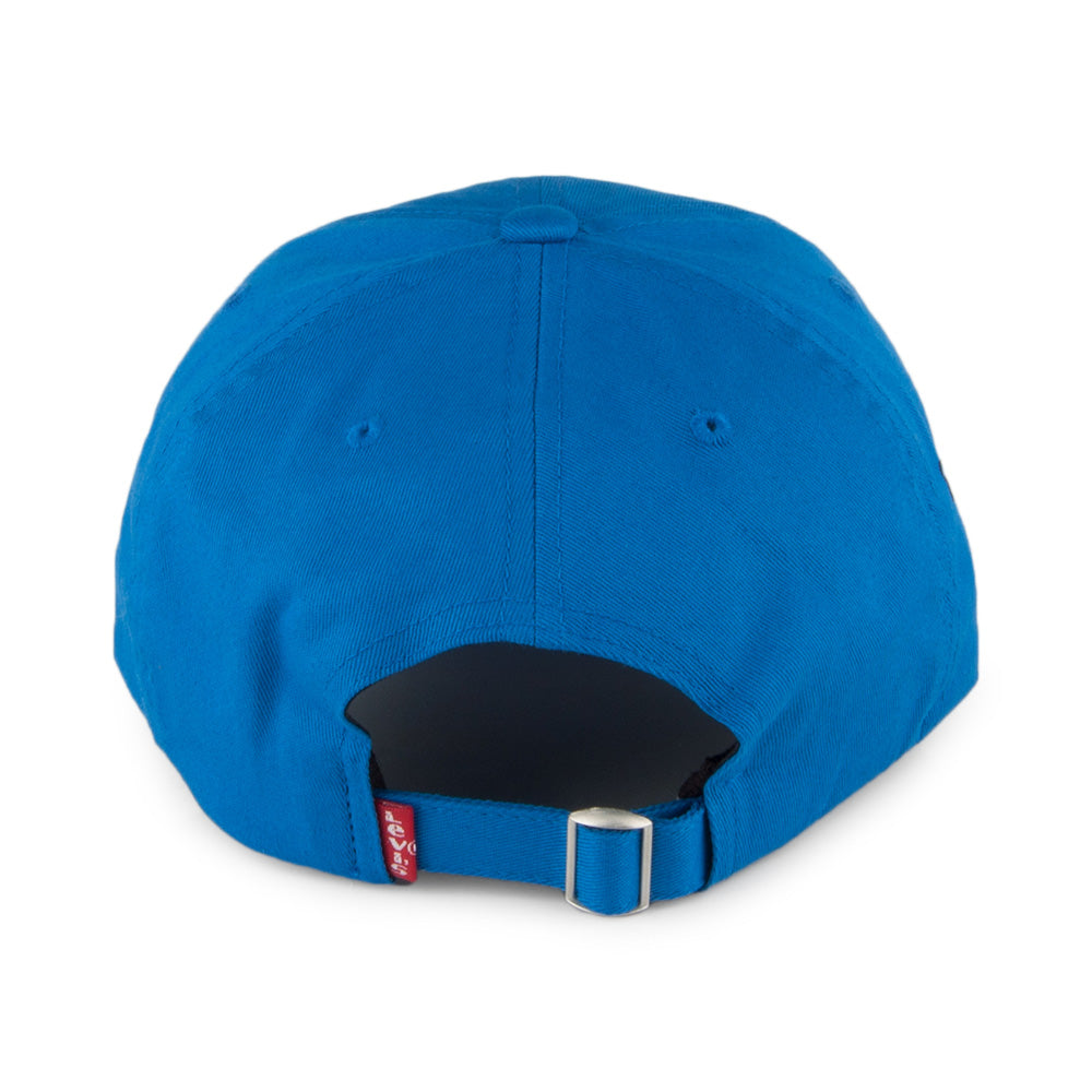Gorra de béisbol Batwing de Levi's - Azul Real