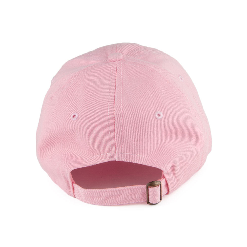 Gorra de béisbol Romance de The Hundreds - Rosa