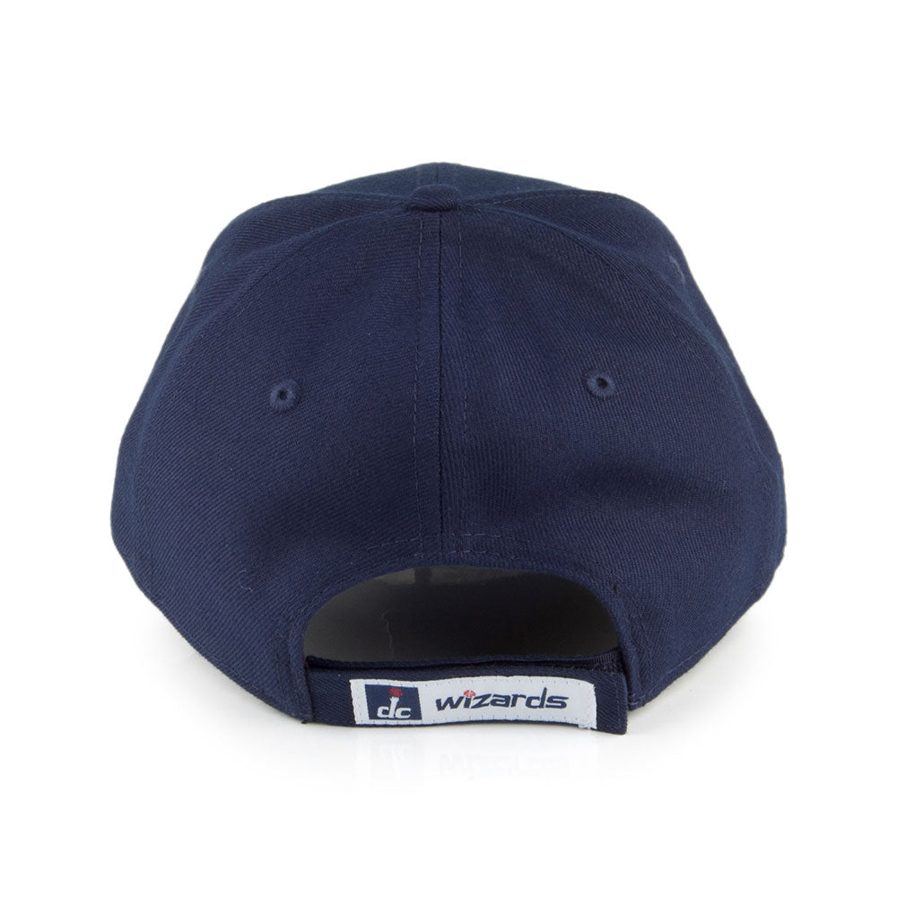 Gorra béisbol 9FORTY NBA League Washington Wizards New Era-Azul Marino