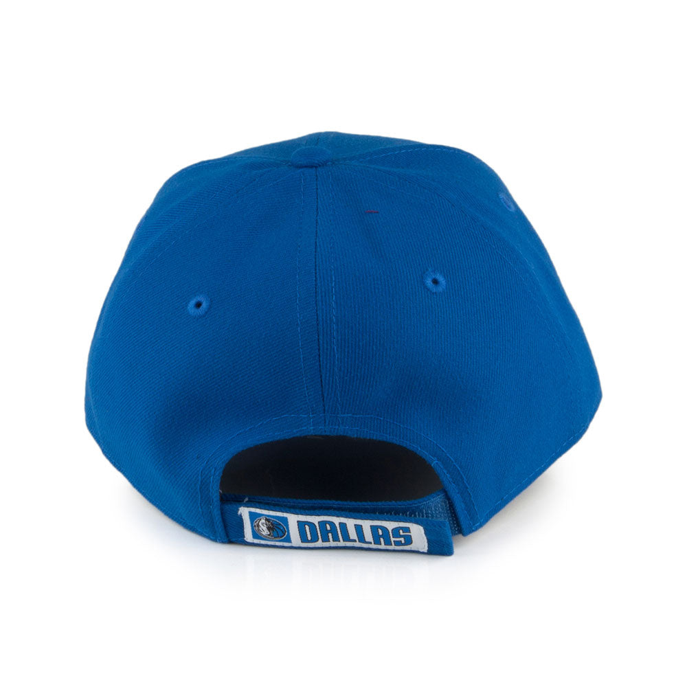 Gorra béisbol 9FORTY NBA The League Dallas Mavericks de New Era - Azul
