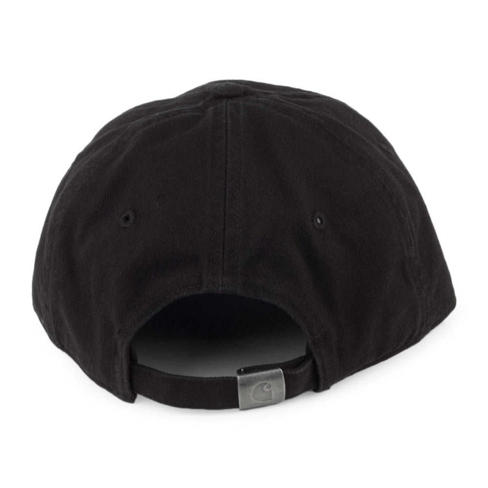Gorra de béisbol Madison Logo de Carhartt WIP - Negro