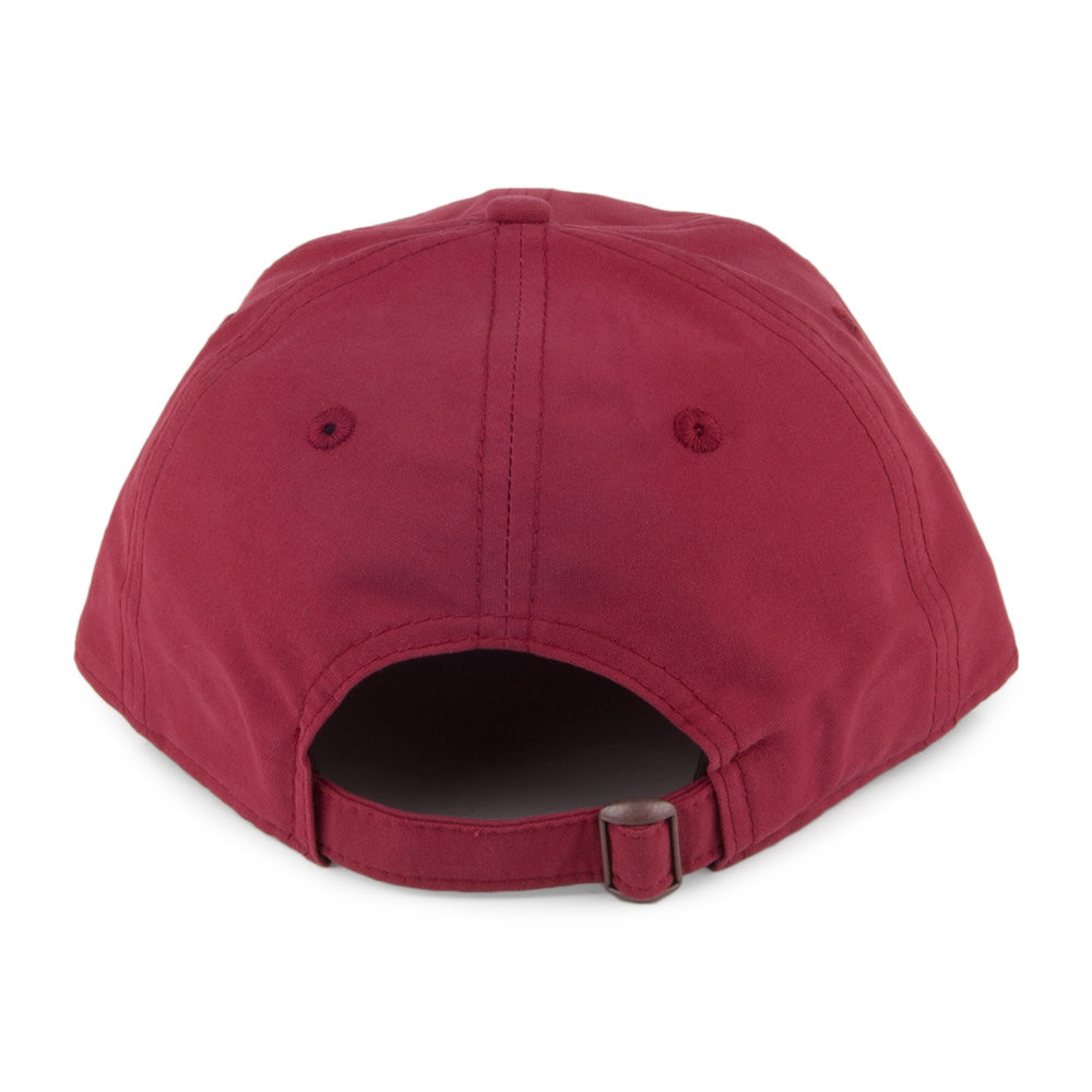 Gorra de béisbol 9TWENTY MLB Nylon Packable New York Yankees de New Era - Rojo Cardenal