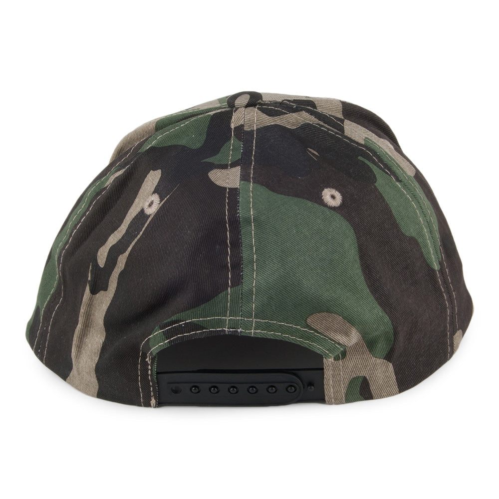 Gorra Snapback Muldoon de Dickies - Camuflaje
