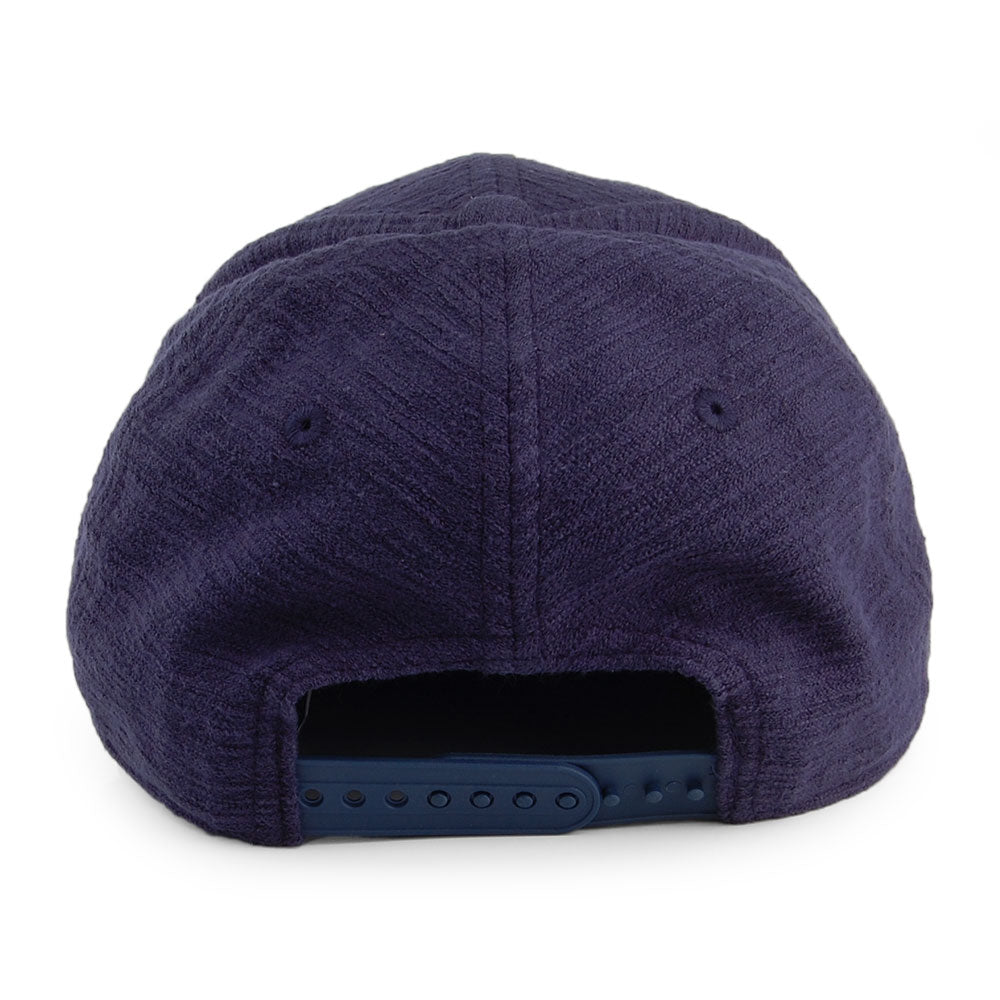 Gorra Snapback 9FORTY NE Slub de New Era - Azul Marino