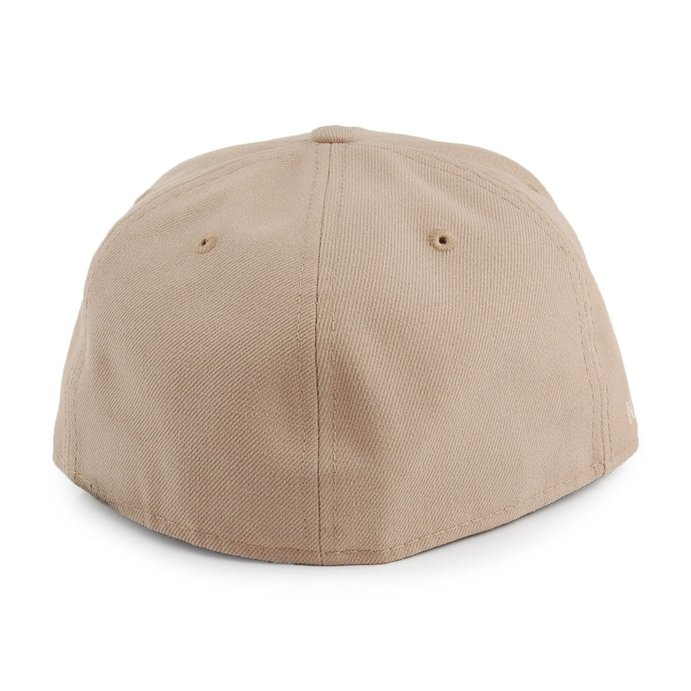 Gorra de béisbol 59FIFTY NE Side de New Era - Kaki