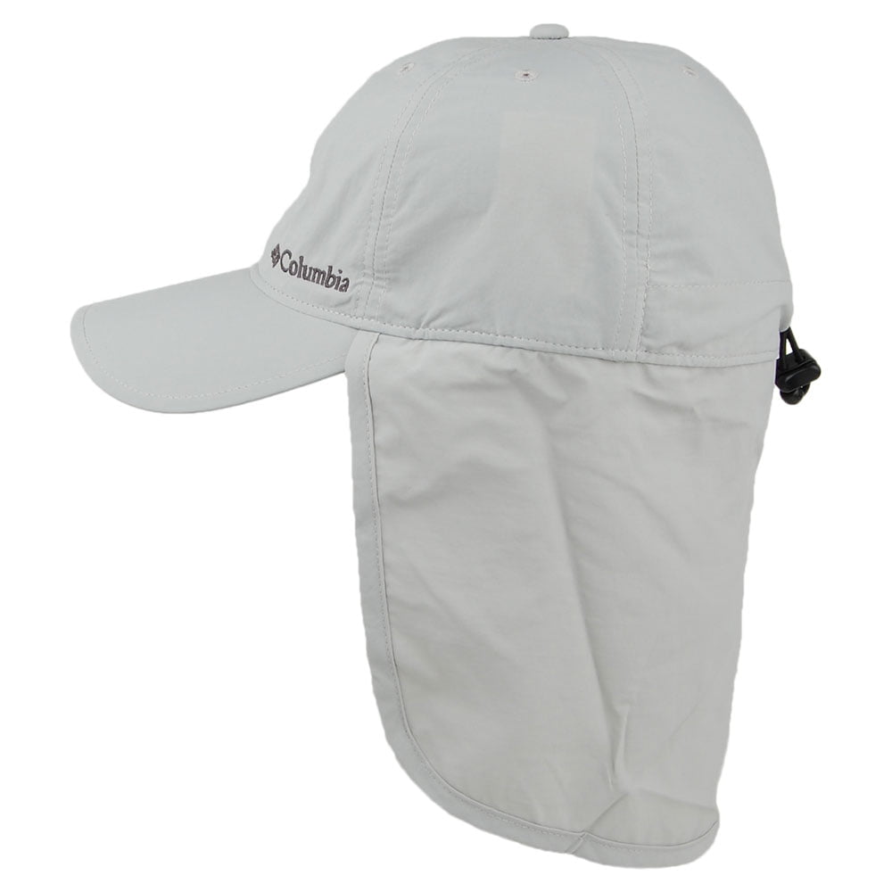 Gorra Schooner Bank Cachalot de Columbia - Gris Claro