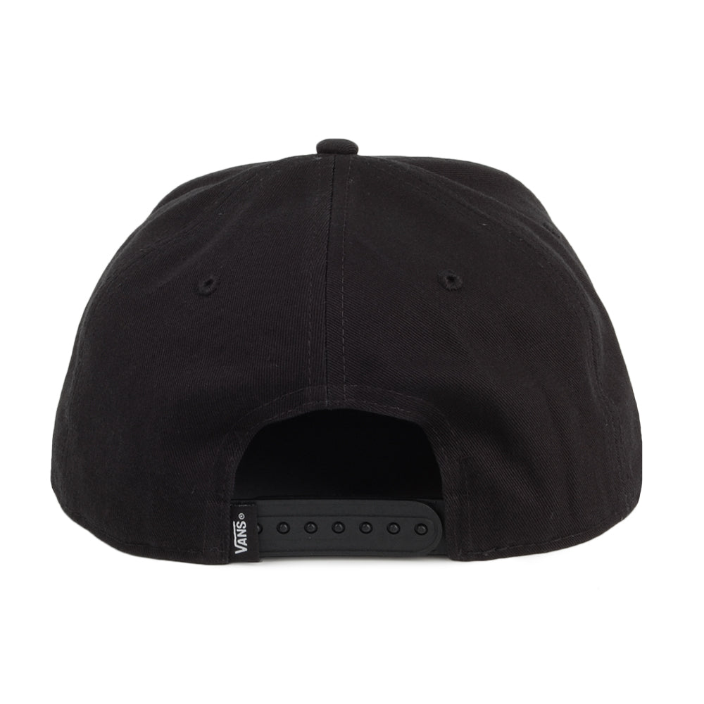 Gorra Snapback Bragg SK8 Ball de Vans - Negro