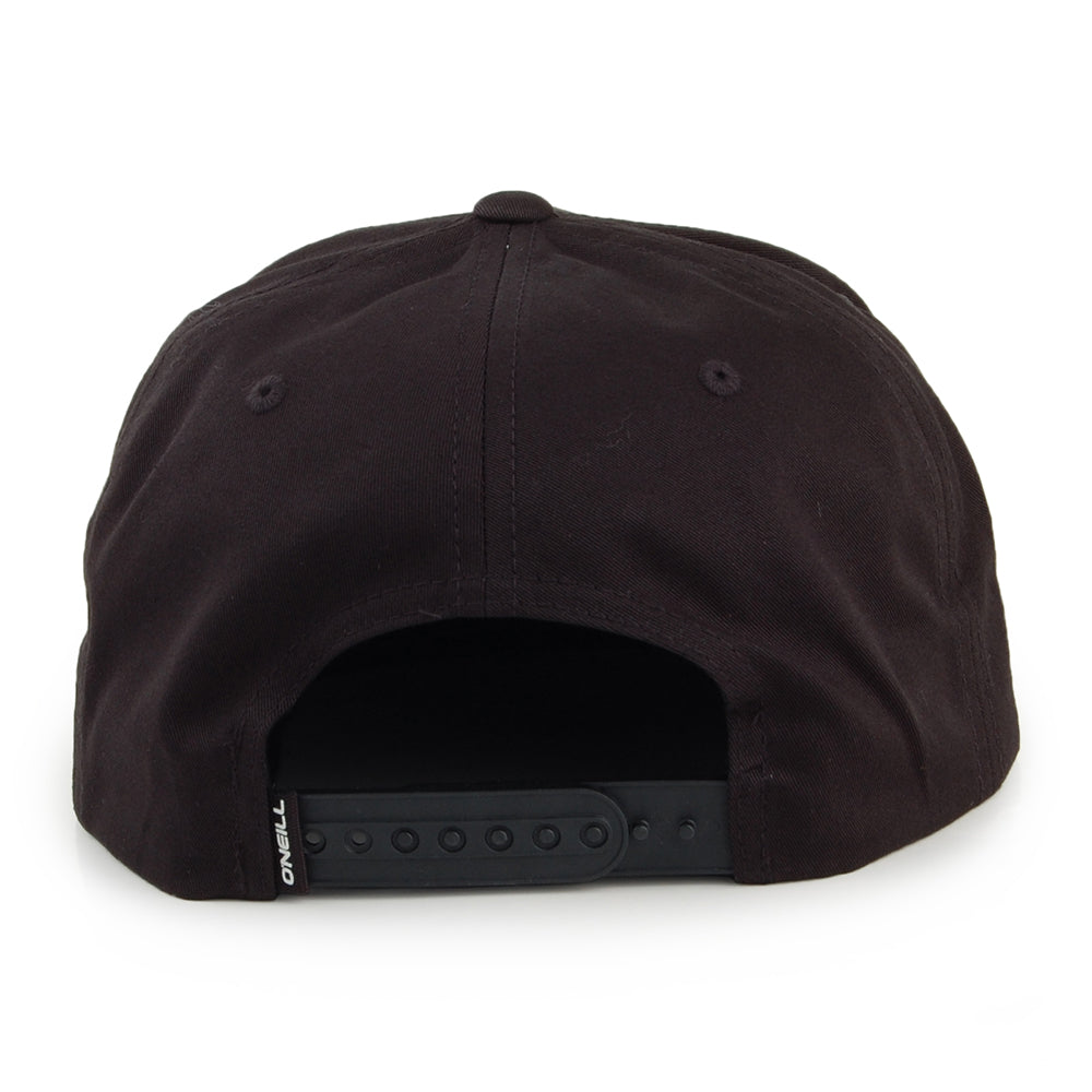 Gorra Snapback Yambo de O'Neill - Negro-Blanco