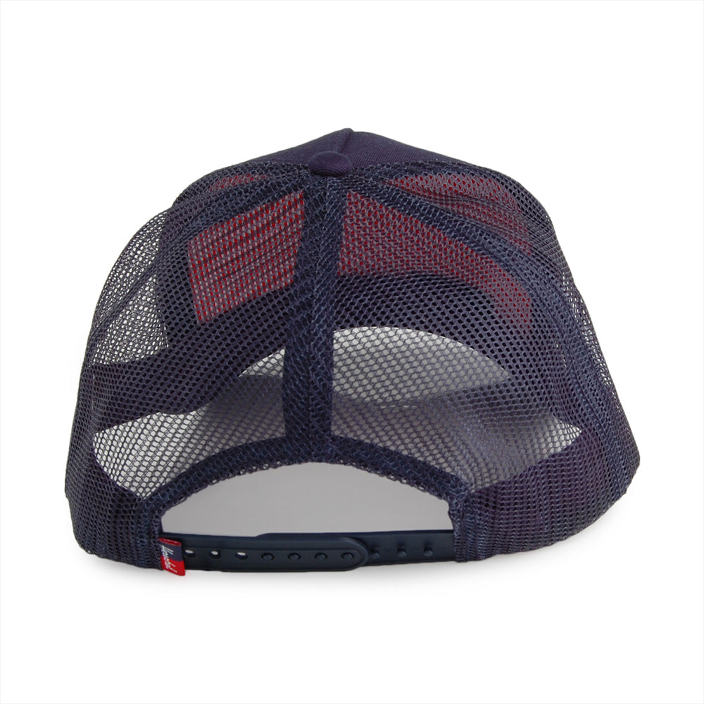 Gorra Trucker Avery de Herschel Supply Co. - Azul Marino
