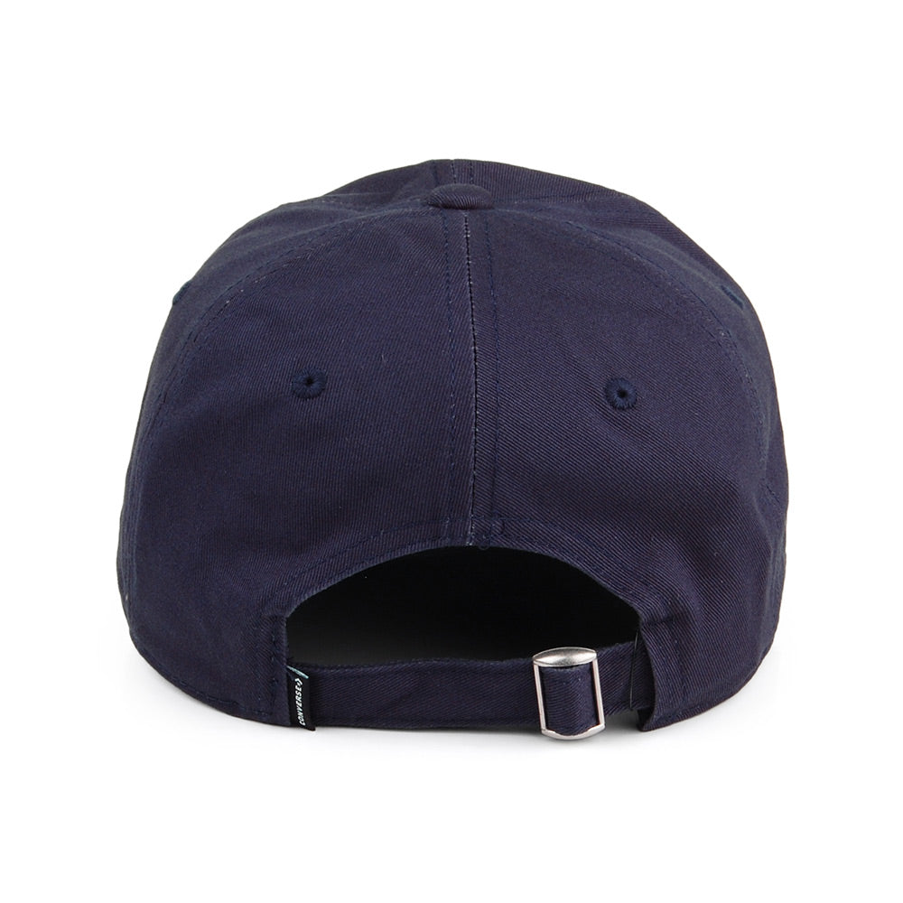 Gorra de béisbol Tonal Chuck Patch de Converse - Azul Marino