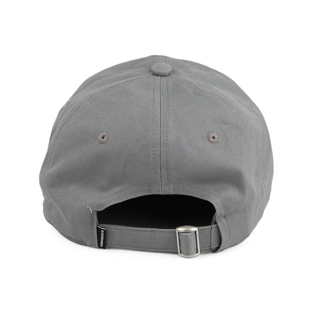 Gorra de béisbol Tonal Chuck Patch de Converse - Antracita