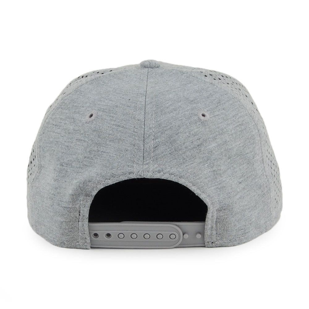 Gorra Snapback 9FIFTY Shadow Tech New England Patriots de New Era - Gris-Rojo