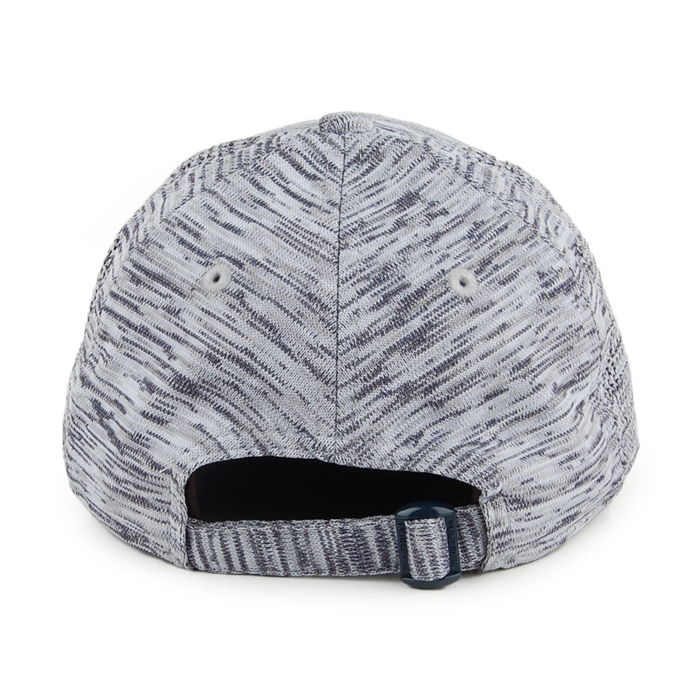 Gorra de béisbol 9FORTY Engineered Fit L.A. Dodgers de New Era - Mezcla de grises