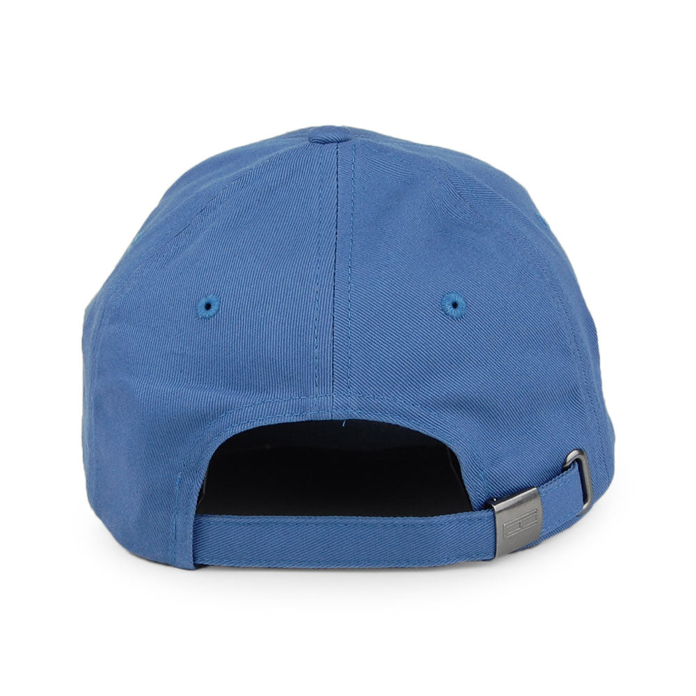 Gorra de béisbol TJM Flag de Tommy Hilfiger - Tinta Azul