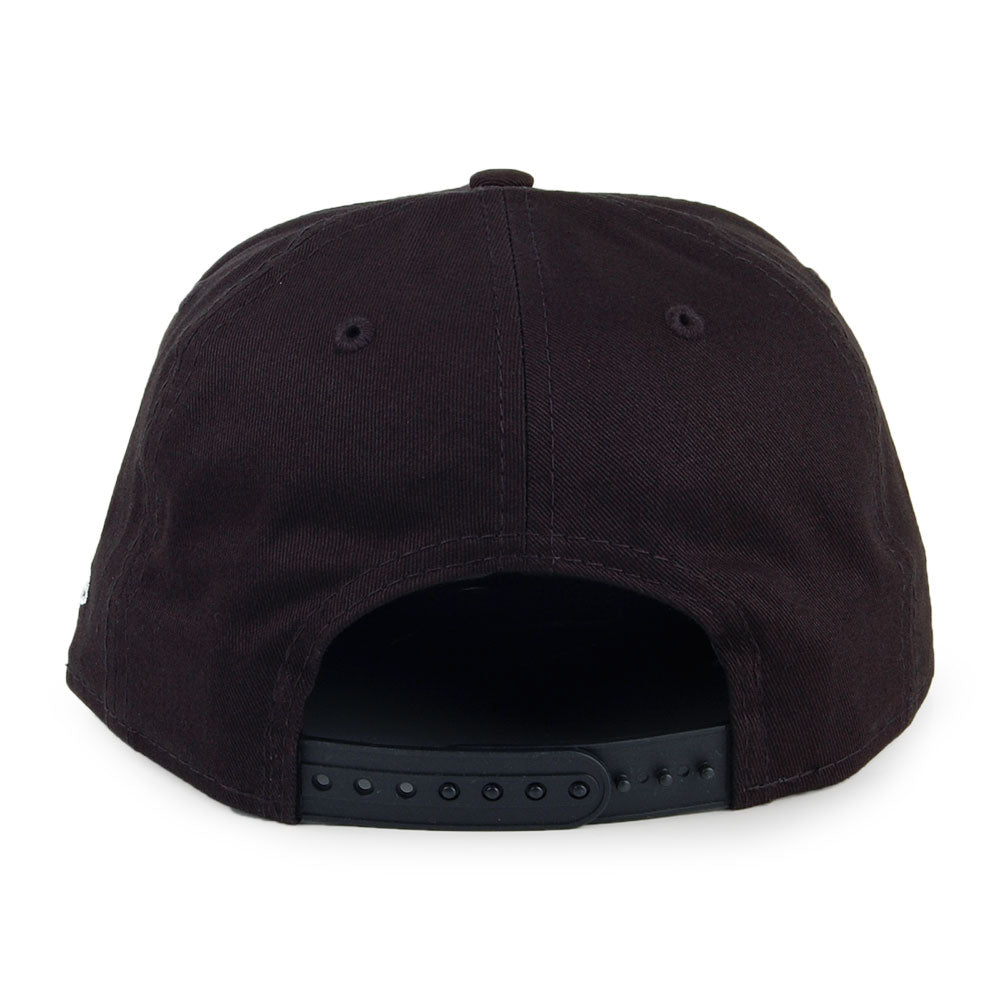 Gorra 9FIFTY MLB League Essential Boston Red Sox New Era Negro-Blanco