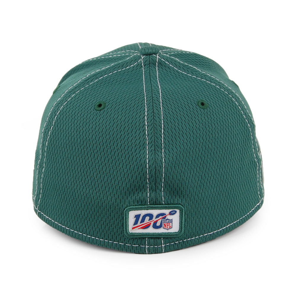 Gorra de béisbol 39THIRTY NFL Onfield Road New York Jets de New Era - Verde