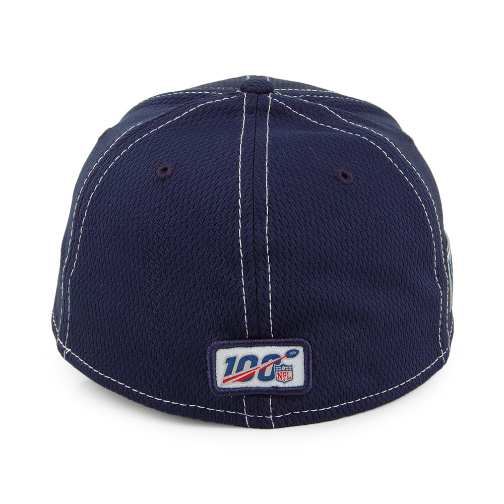 Gorra de béisbol 39THIRTY NFL Onfield Road Los Angeles Rams de New Era - Azul