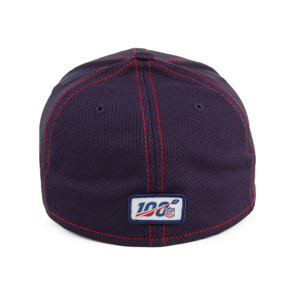 Gorra de béisbol 39THIRTY NFL Onfield Road Houston Texans de New Era - Azul Marino