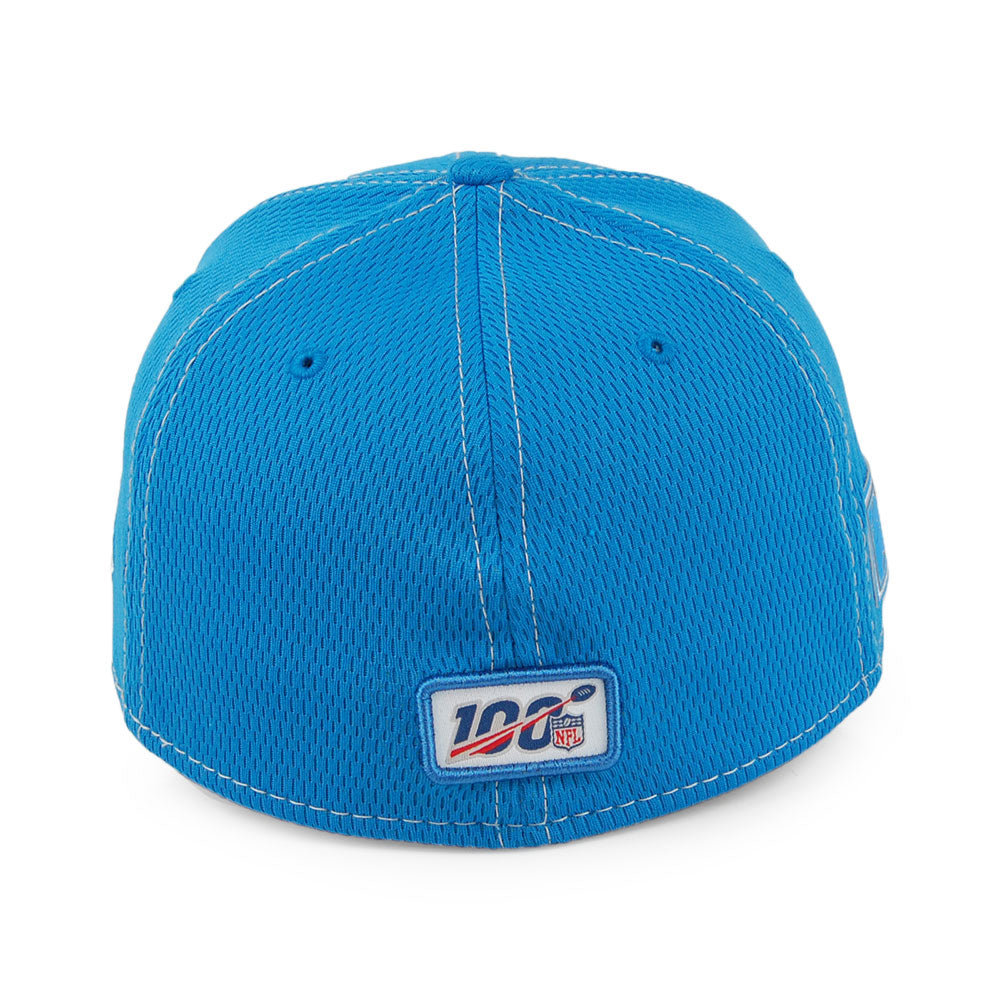 Gorra de béisbol 39THIRTY NFL Onfield Road Detroit Lions de New Era - Azul