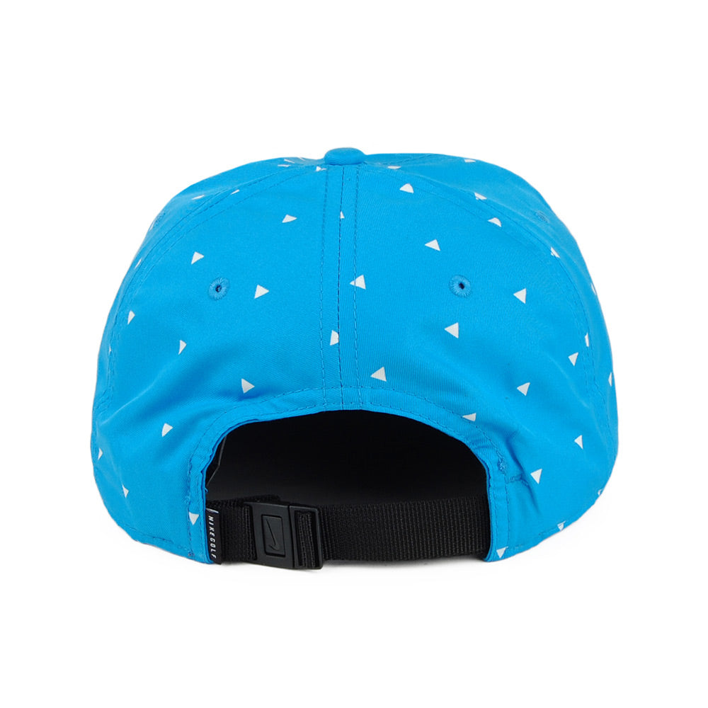 Gorra de béisbol Aerobill Classic99 Print de Nike Golf - Azul