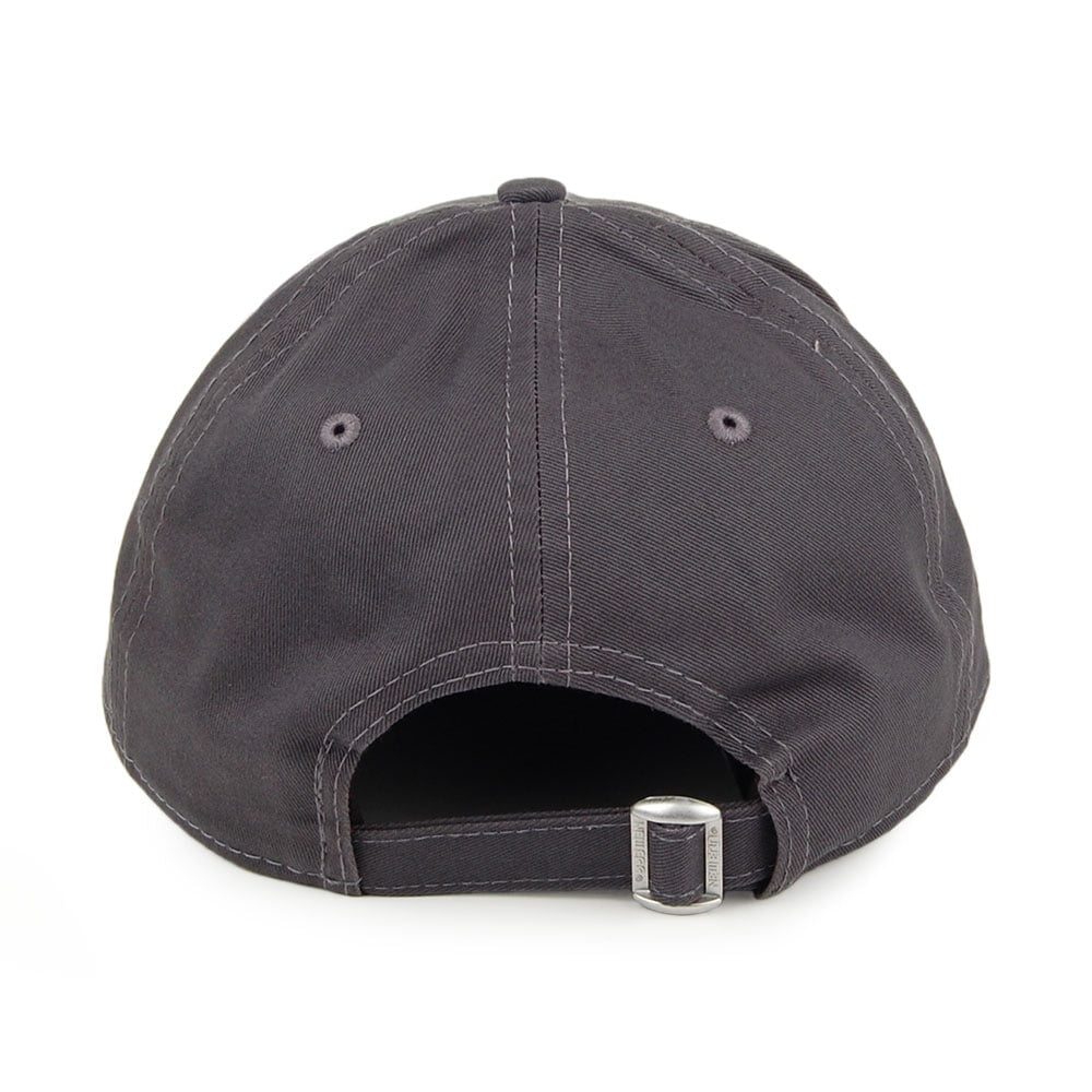 Gorra de béisbol 9FORTY MLB League Essential New York Yankees de New Era - Grafito