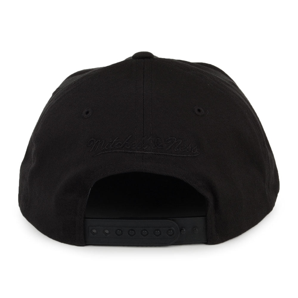 Gorra Snapback Team Logo Deadstock Orlando Magic de Mitchell & Ness - Negro