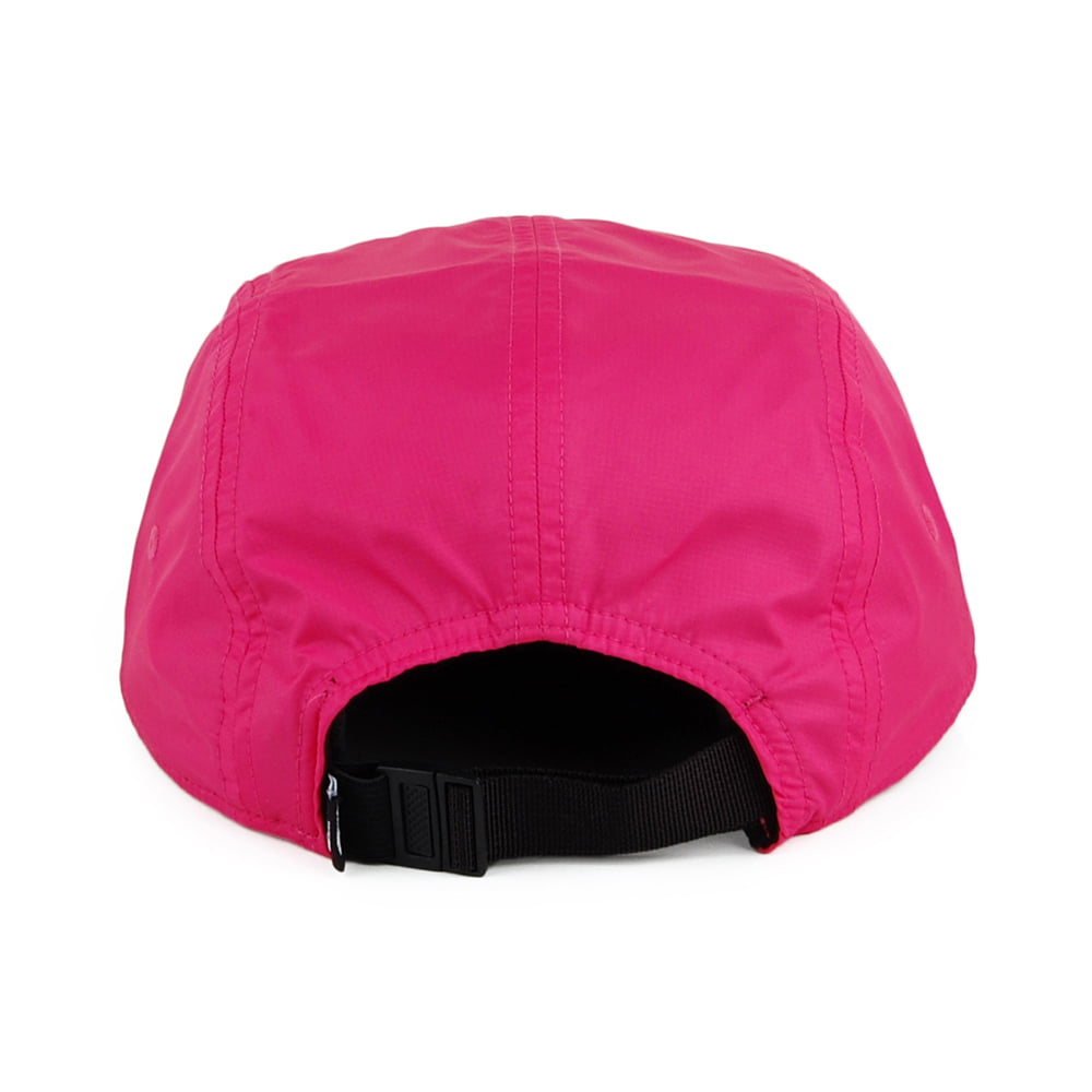 Gorra 5 paneles Eu Street de The North Face - Negro-Rosa