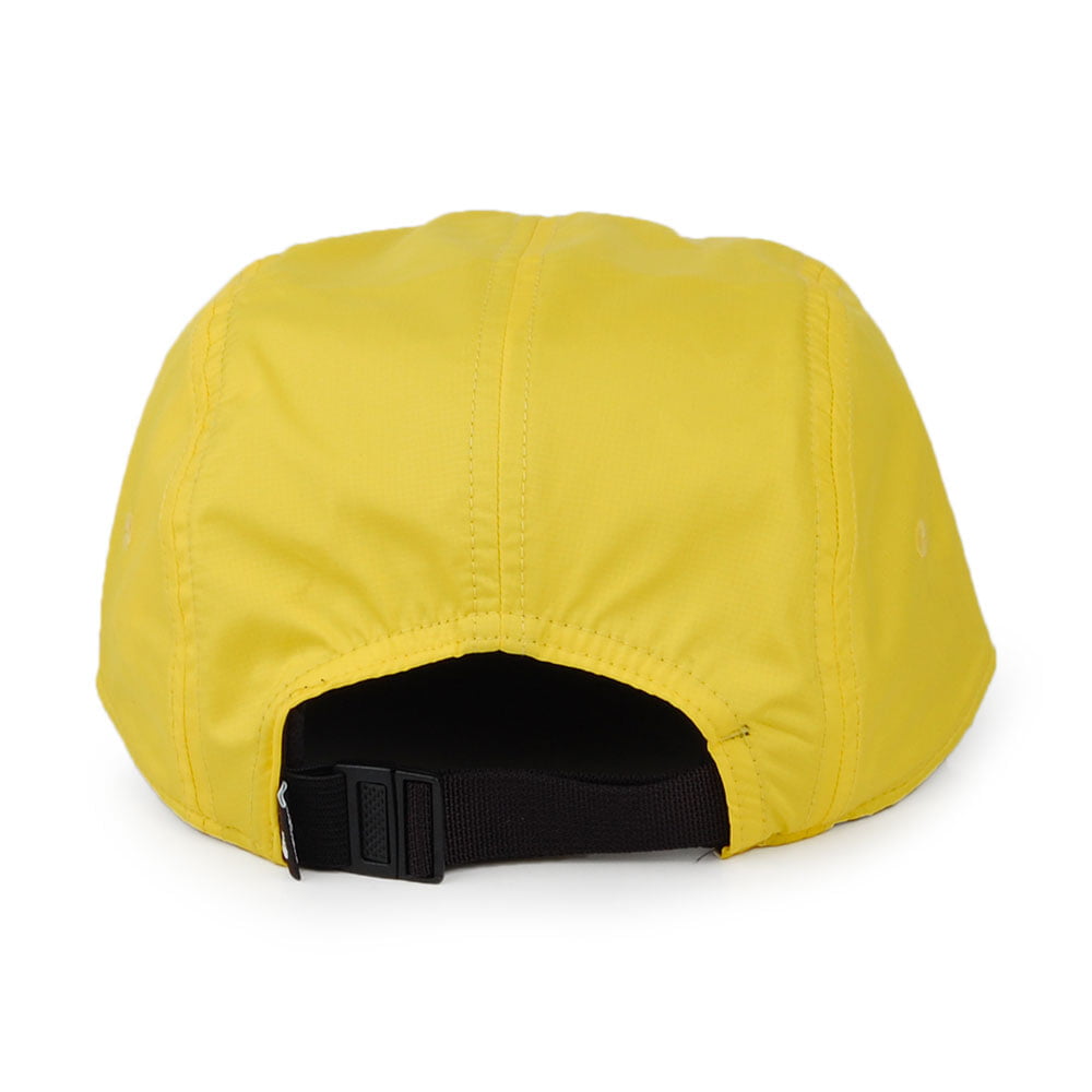 Gorra 5 paneles Eu Street de The North Face - Negro-Amarillo