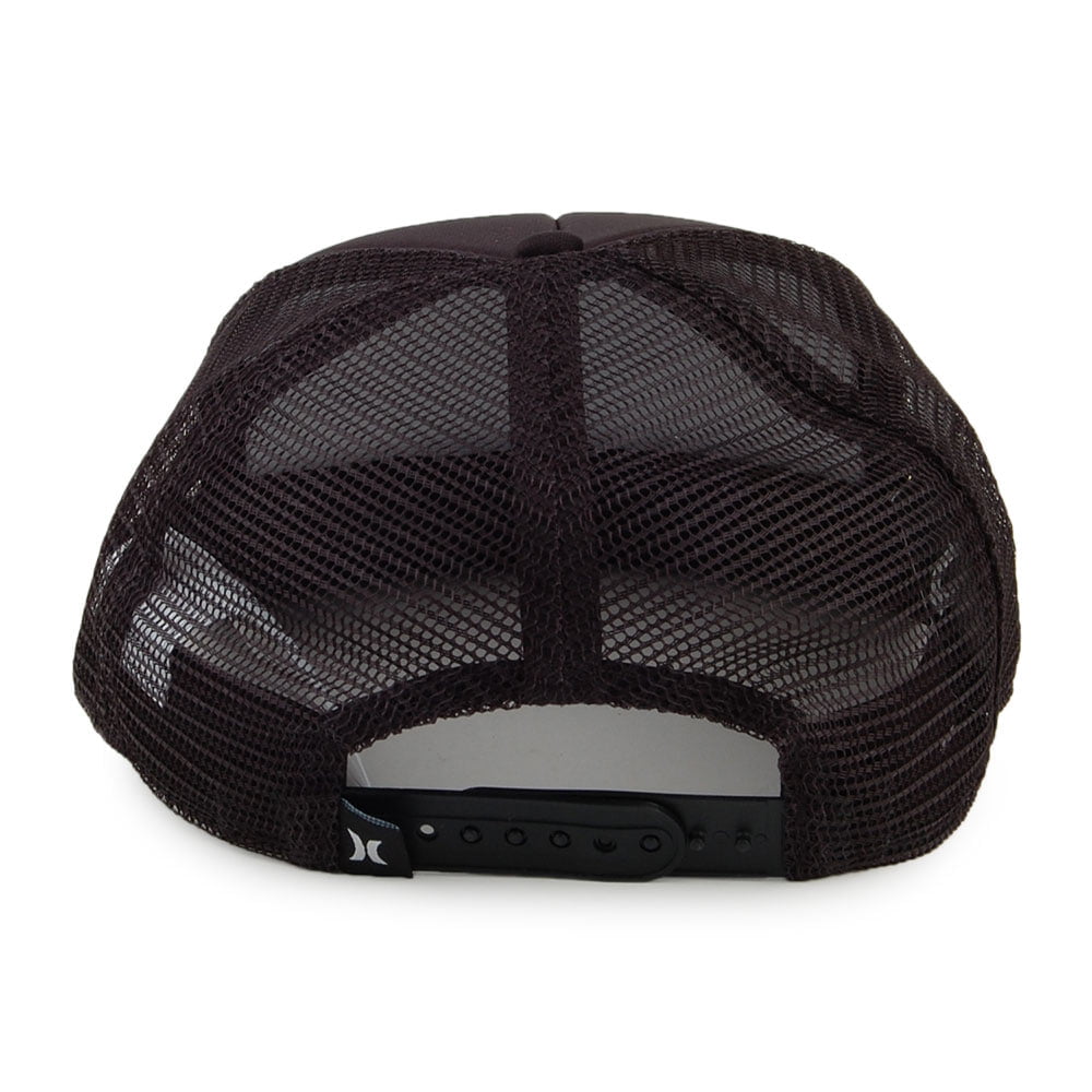 Gorra Trucker One & Only Square de Hurley - Negro