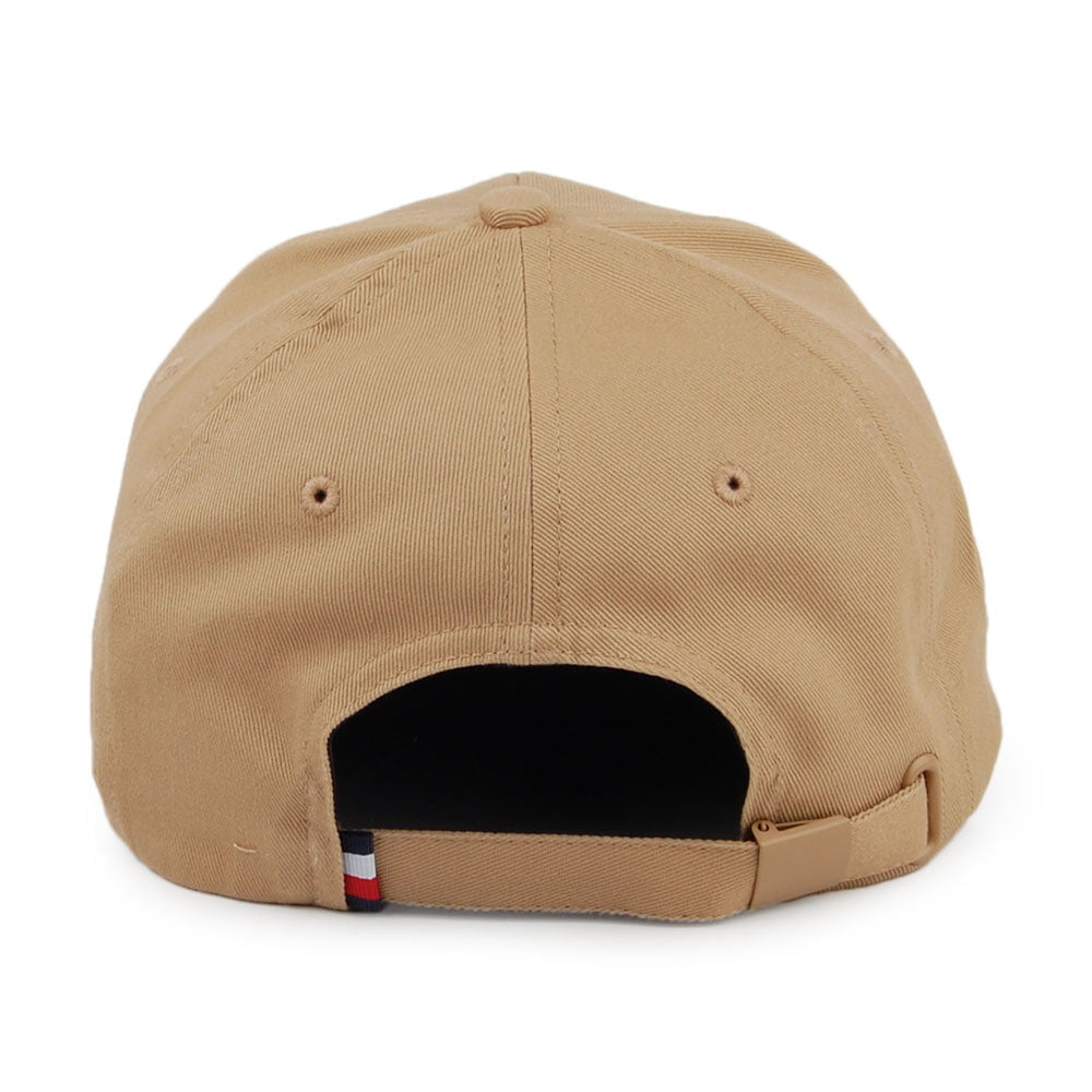 Gorra de béisbol Big Flag de Tommy Hilfiger - Kaki