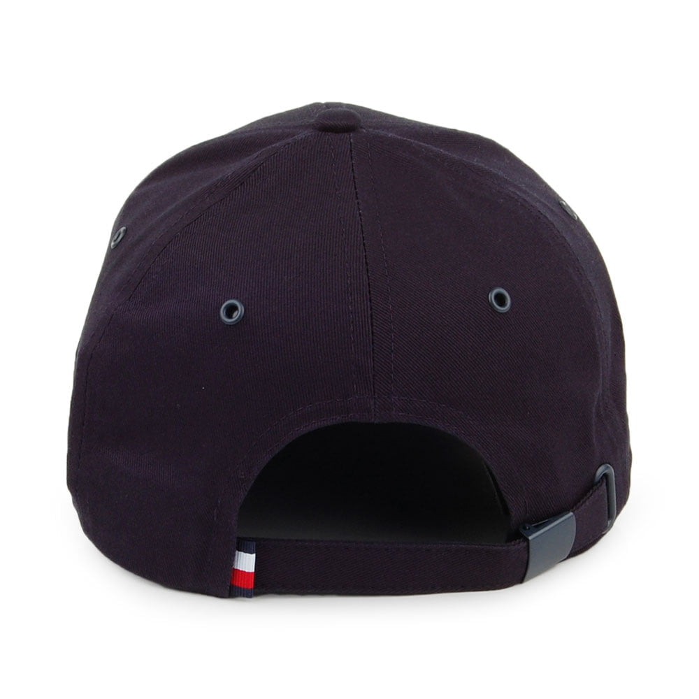 Gorra de béisbol Season Icon Sailing Knot de Tommy Hilfiger - Azul Marino