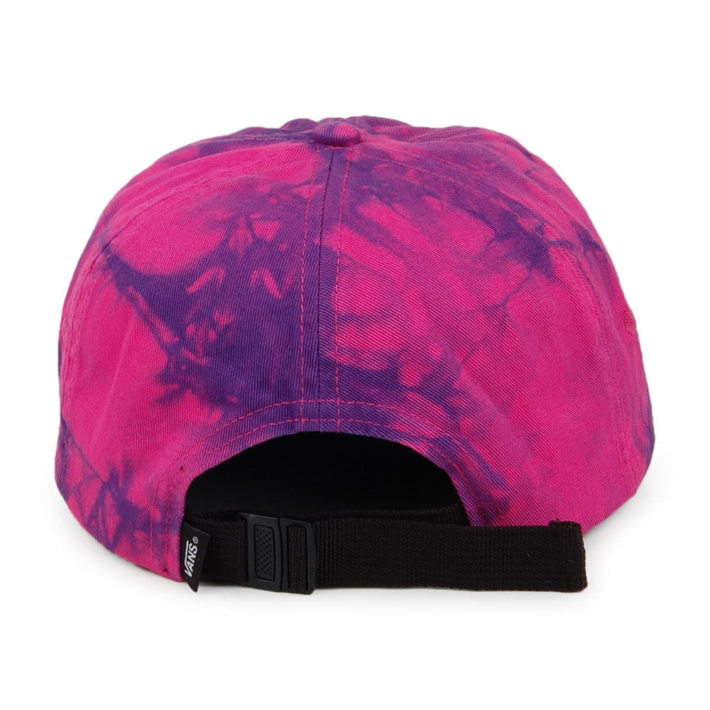Gorra de béisbol SK8-Hi Forever Jockey de Vans - Fucsia