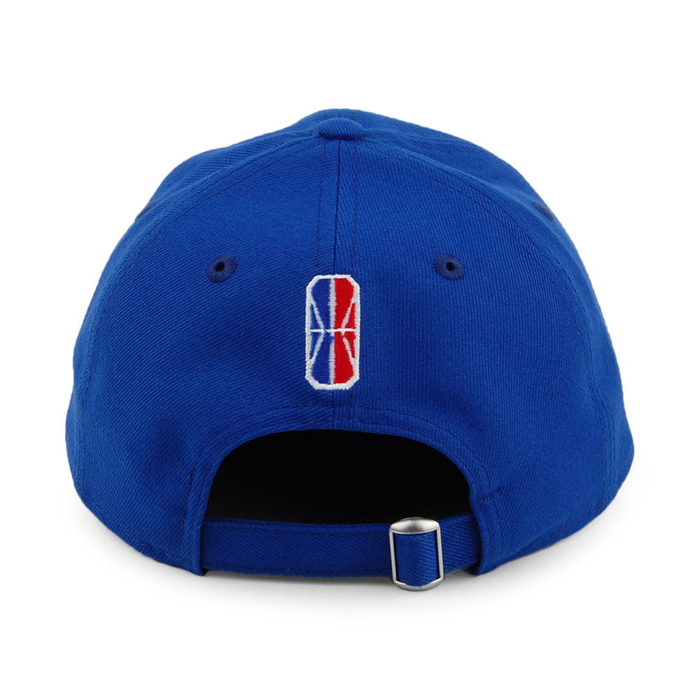 Gorra de béisbol 9TWENTY NBA 2K Philadelphia 76ers de New Era - Azul