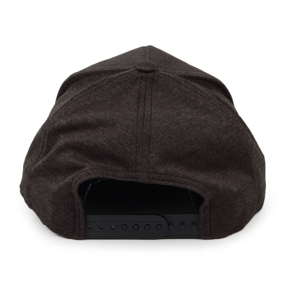 Gorra de béisbol mujeres A-Frame MLB Iridescent Logo New York Yankees de New Era - Negro