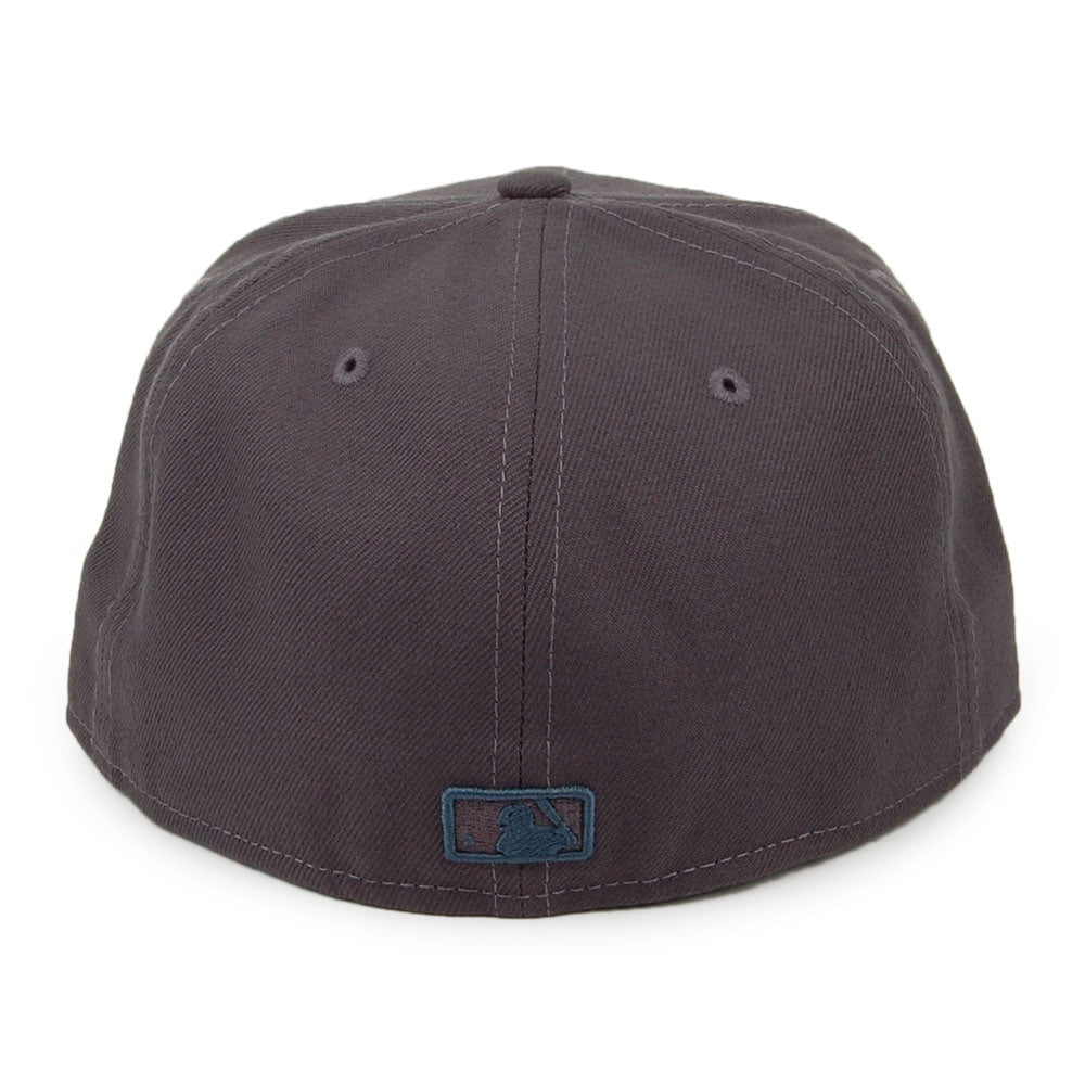 Gorra de béisbol 59FIFTY MLB Essential New York Yankees de New Era - Grafito