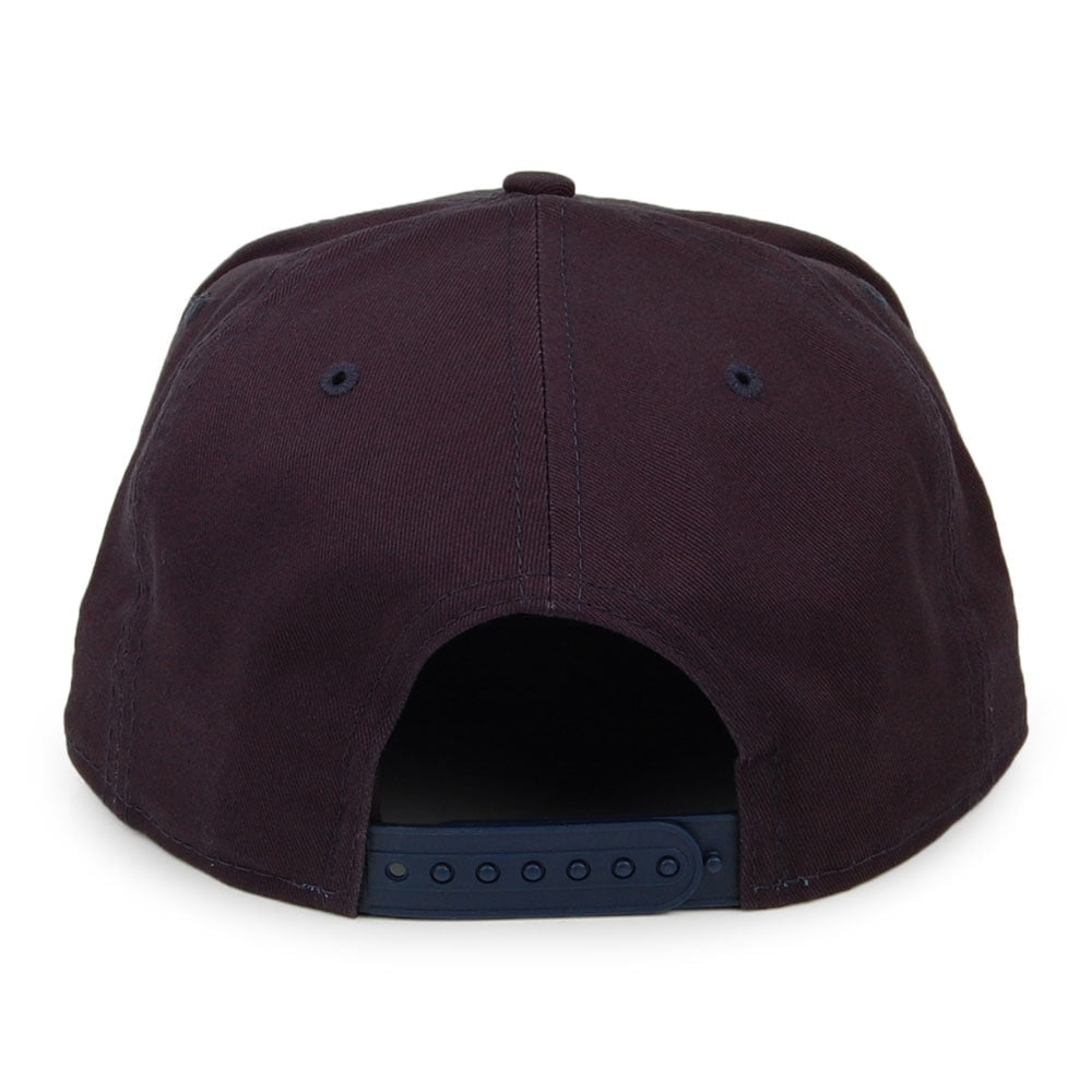 Gorra Snapback 9FIFTY MLB Essential L.A. Dodgers de New Era - Azul Marino