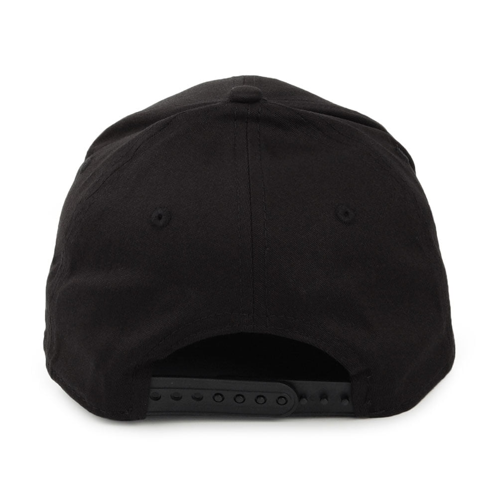 Gorra Snapback 9FIFTY NBA Tonal Chicago Bulls de New Era - Negro