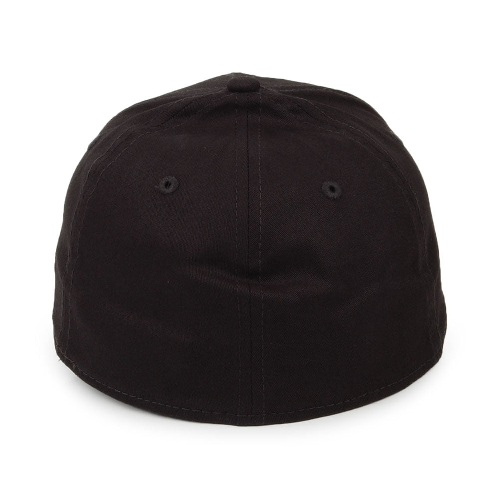 Gorra de béisbol 39THIRTY MLB Essential L.A. Dodgers de New Era - Negro-Rojo