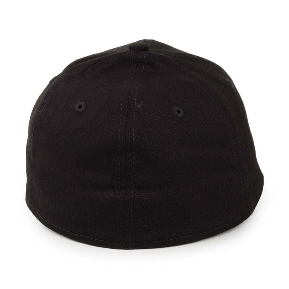 Gorra de béisbol 39THIRTY MLB Essential New York Yankees de New Era - Negro-Azul