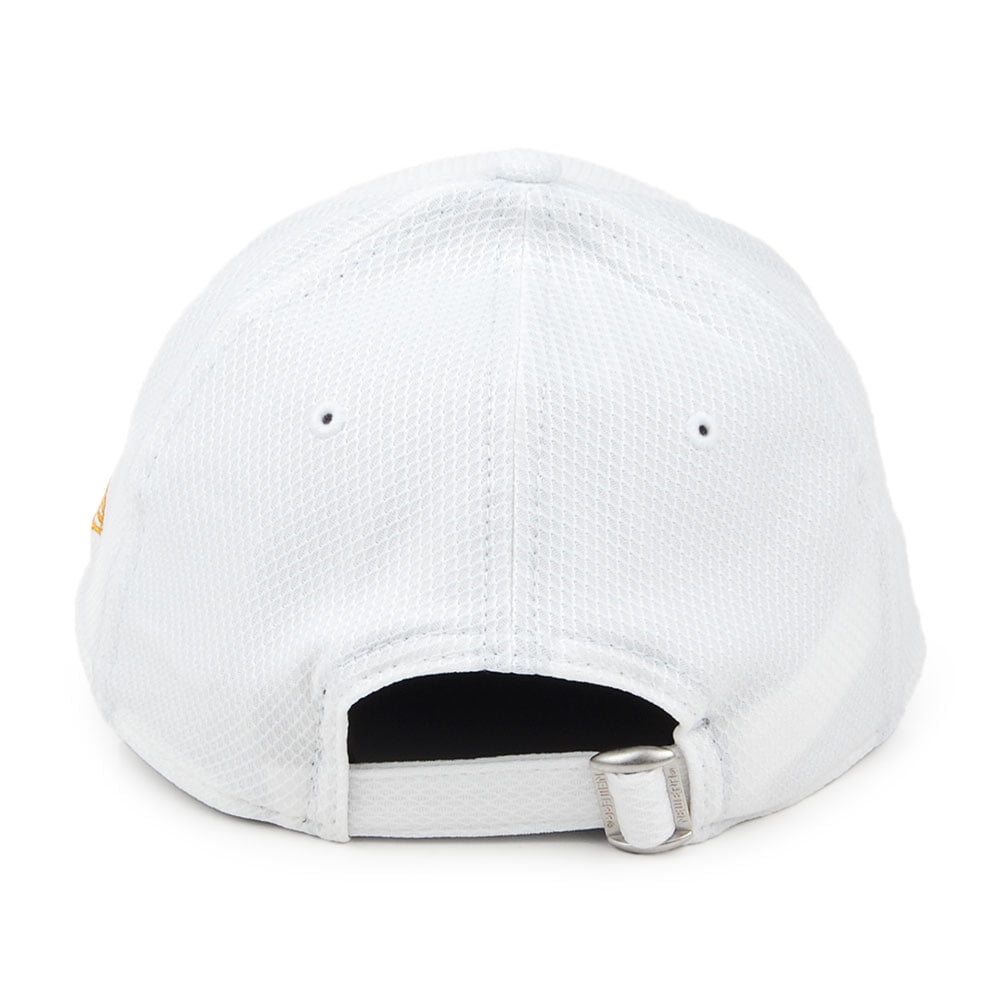 Gorra de béisbol 9FORTY MLB Diamond Era Essential L.A. Dodgers de New Era - Blanco-Amarillo