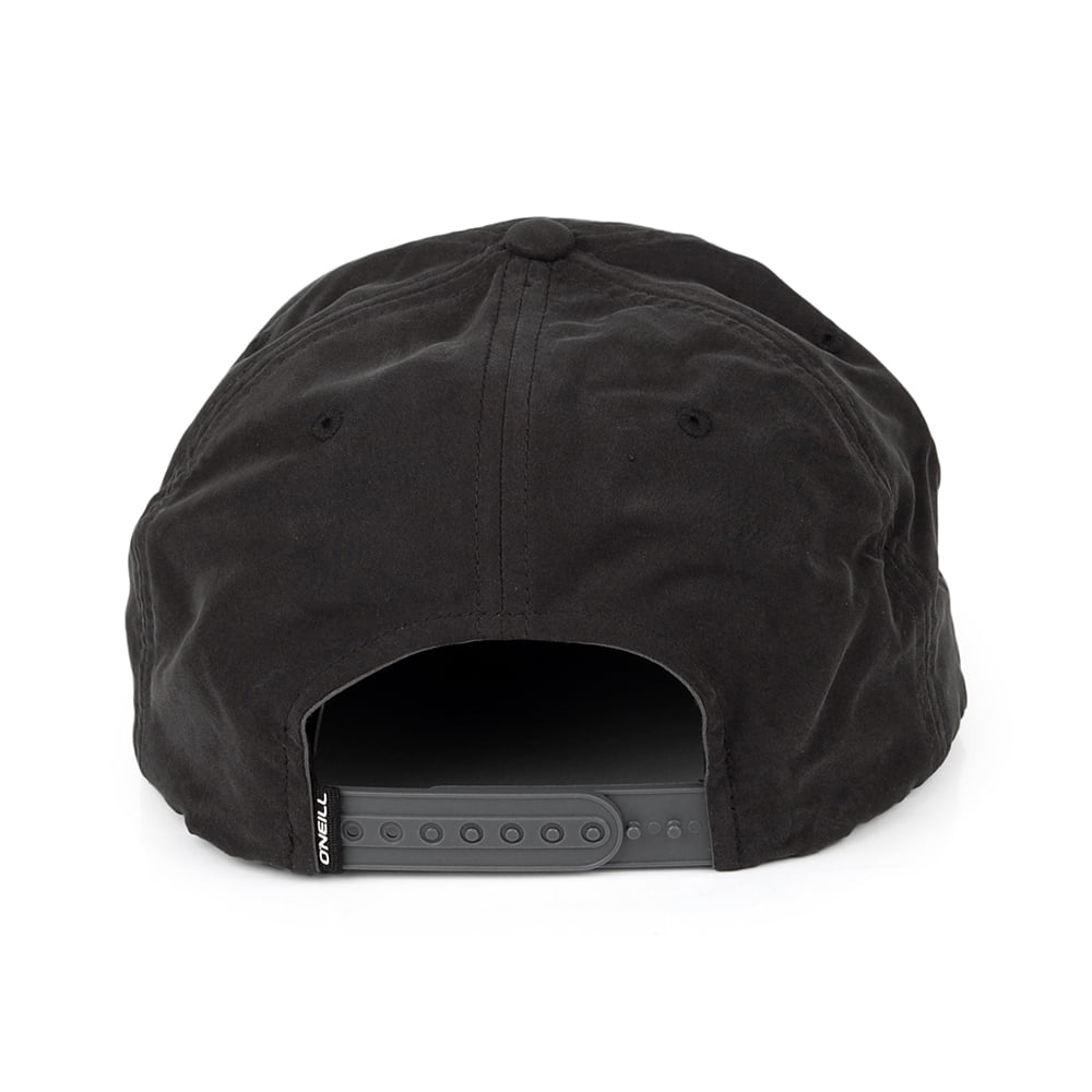 Gorra Snapback Beach de O'Neill - Negro