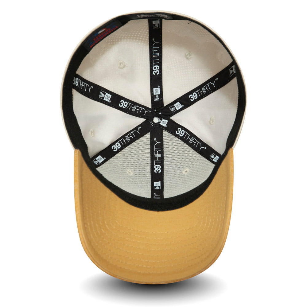 Gorra de béisbol 39THIRTY MLB Engineered Plus New York Yankees de New Era - Piedra