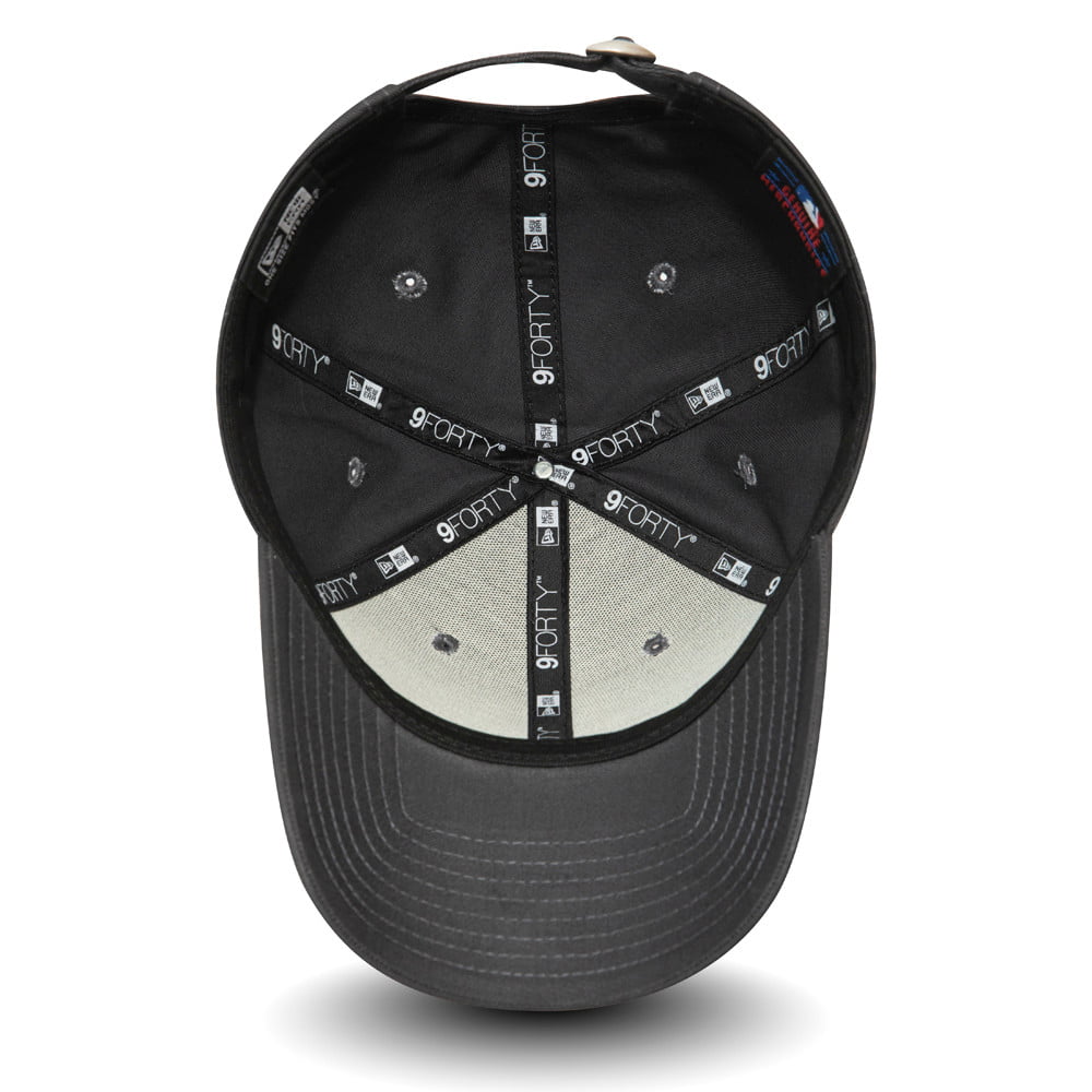 Gorra de béisbol 9FORTY MLB League Essential L.A. Dodgers de New Era - Grafito