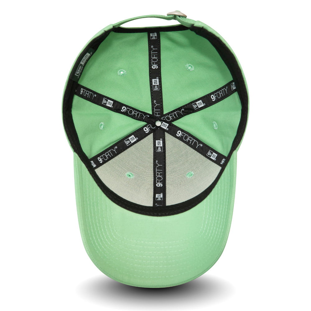 Gorra de béisbol 9FORTY Liso Essential de New Era - Menta
