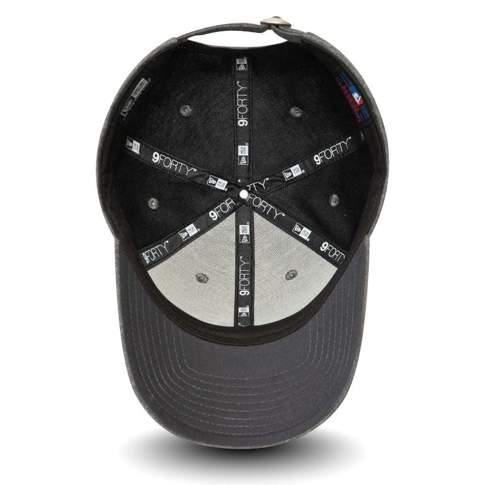 Gorra de béisbol 9FORTY MLB Jersey Essential L.A. Dodgers de New Era - Grafito