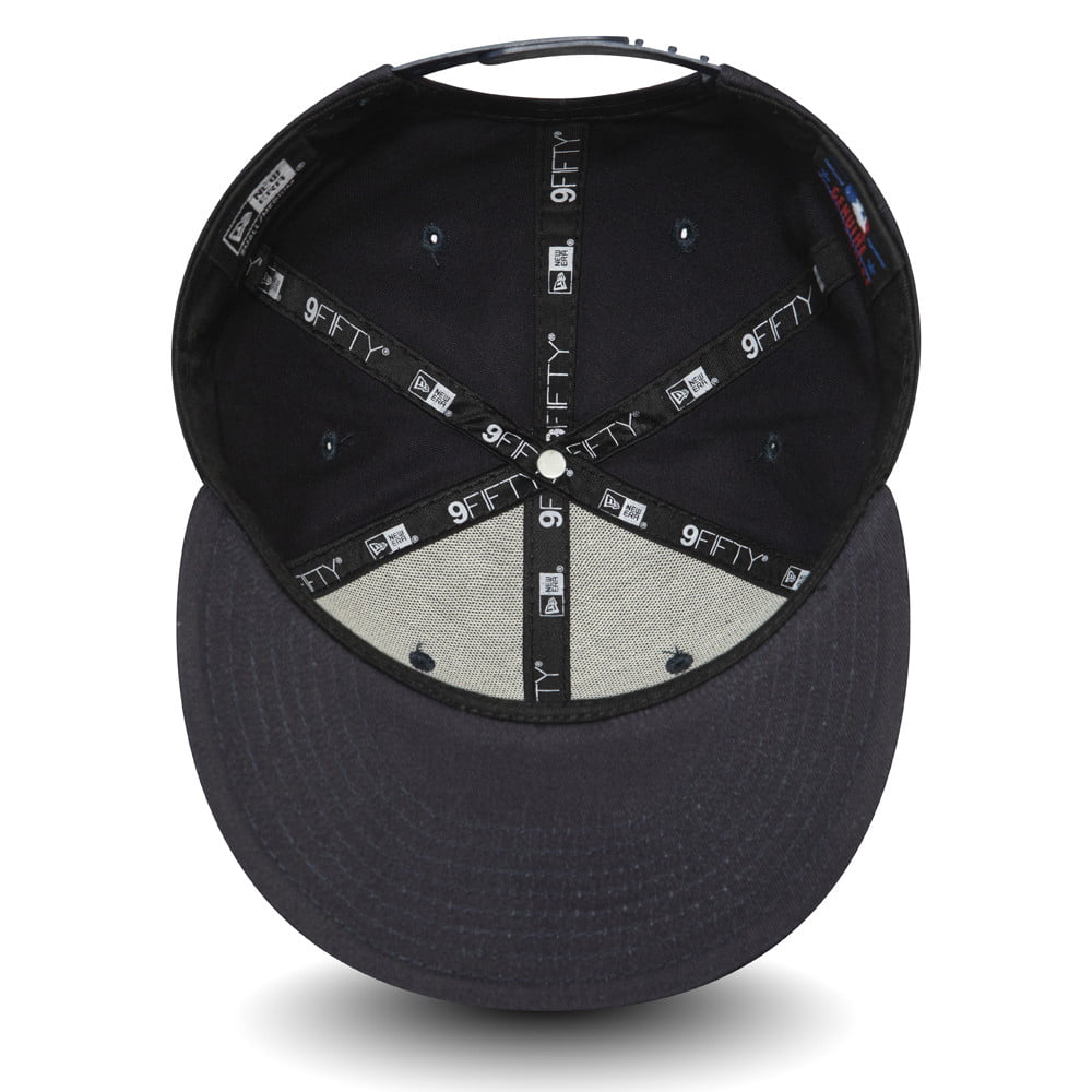 Gorra de béisbol 9FIFTY MLB Tonal League Essential New York Yankees de New Era - Azul Marino