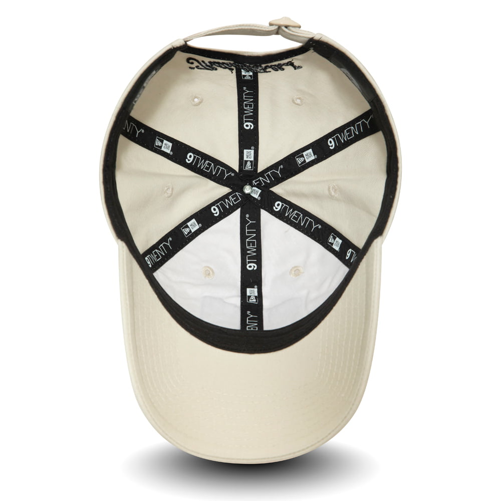 Gorra de béisbol 9TWENTY Looney Tunes Wile E. Coyote de New Era - Piedra